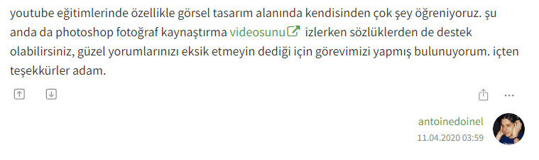 Ekşi Sözlük yazarının Afgan Rasulov hakkında girdisi (10)