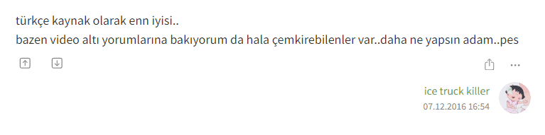 Ekşi Sözlük yazarının Afgan Rasulov hakkında girdisi (15)