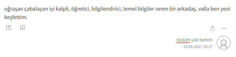 Ekşi Sözlük yazarının Afgan Rasulov hakkında girdisi (3)
