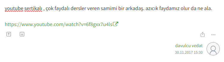Ekşi Sözlük yazarının Afgan Rasulov hakkında girdisi (4)