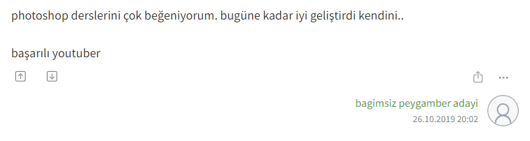 Ekşi Sözlük yazarının Afgan Rasulov hakkında girdisi (8)